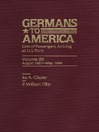 Germans to America, Volume 20 Aug. 19, 1867-May 14, 1868